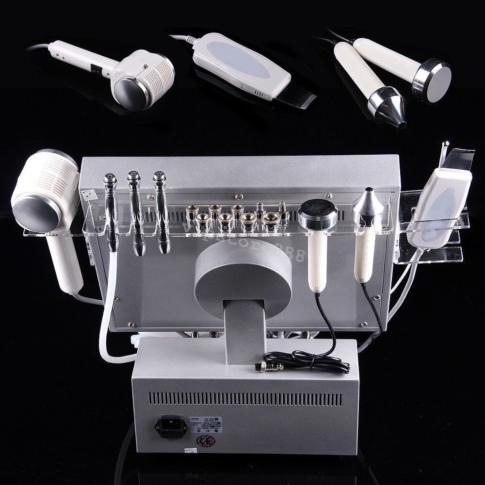 4 in 1 Diamond Microdermabrasion Ultrasound  Professional Beauty Machine DIAGNOSTIC ULTRASOUND MACHINES FOR SALE