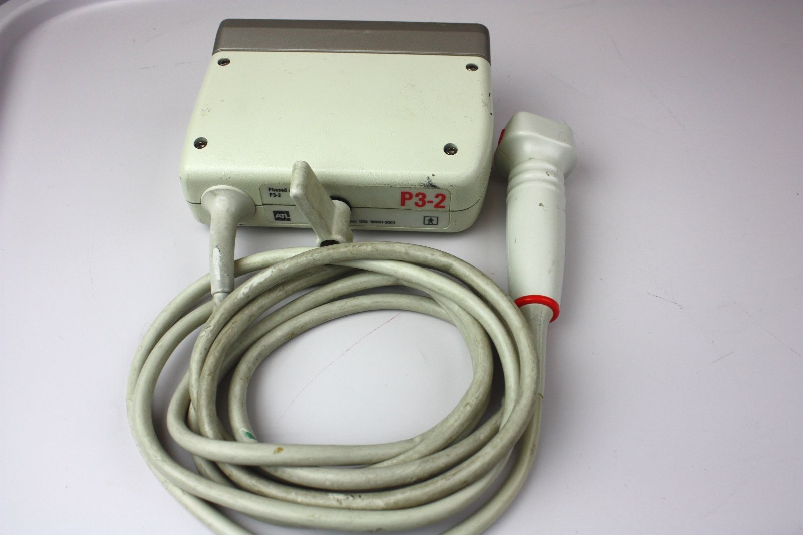 ATL P3-2 Cardiac Array Probe for HDI Series Ultrasounds DIAGNOSTIC ULTRASOUND MACHINES FOR SALE