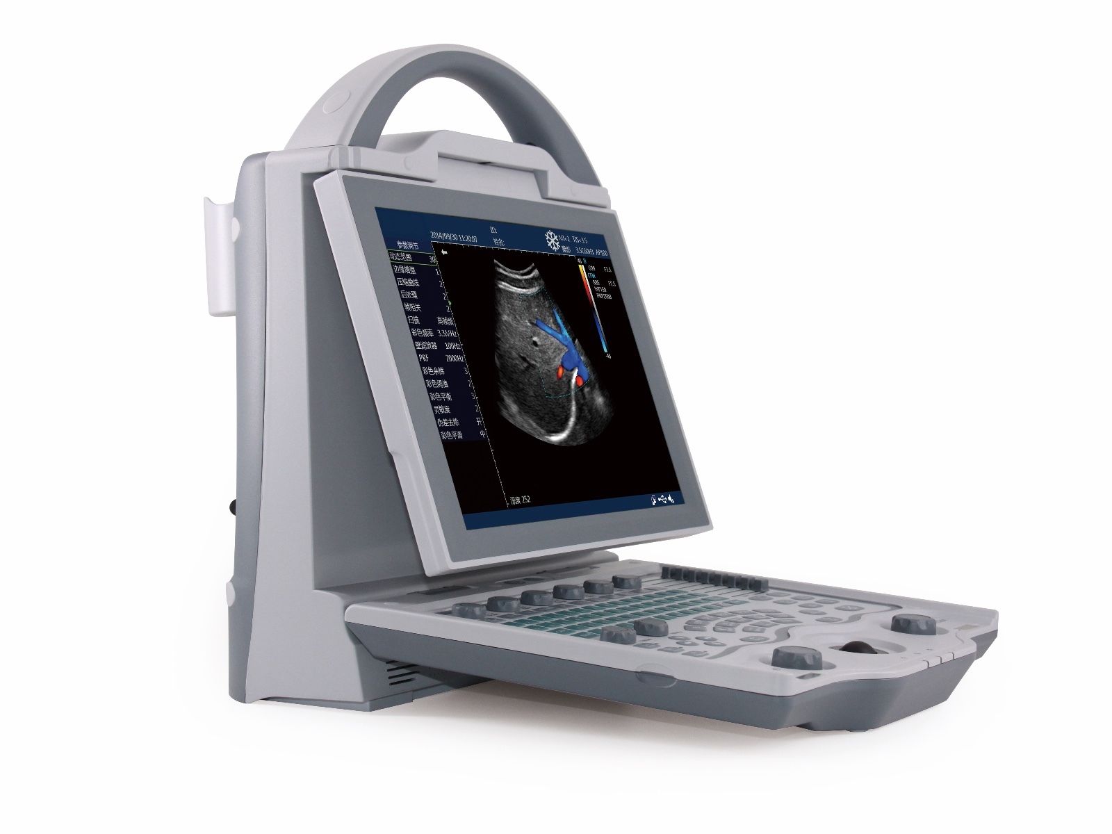 Veterinary Color Doppler Ultrasound Scanner & Micro-Convex & Linear Array Probe DIAGNOSTIC ULTRASOUND MACHINES FOR SALE