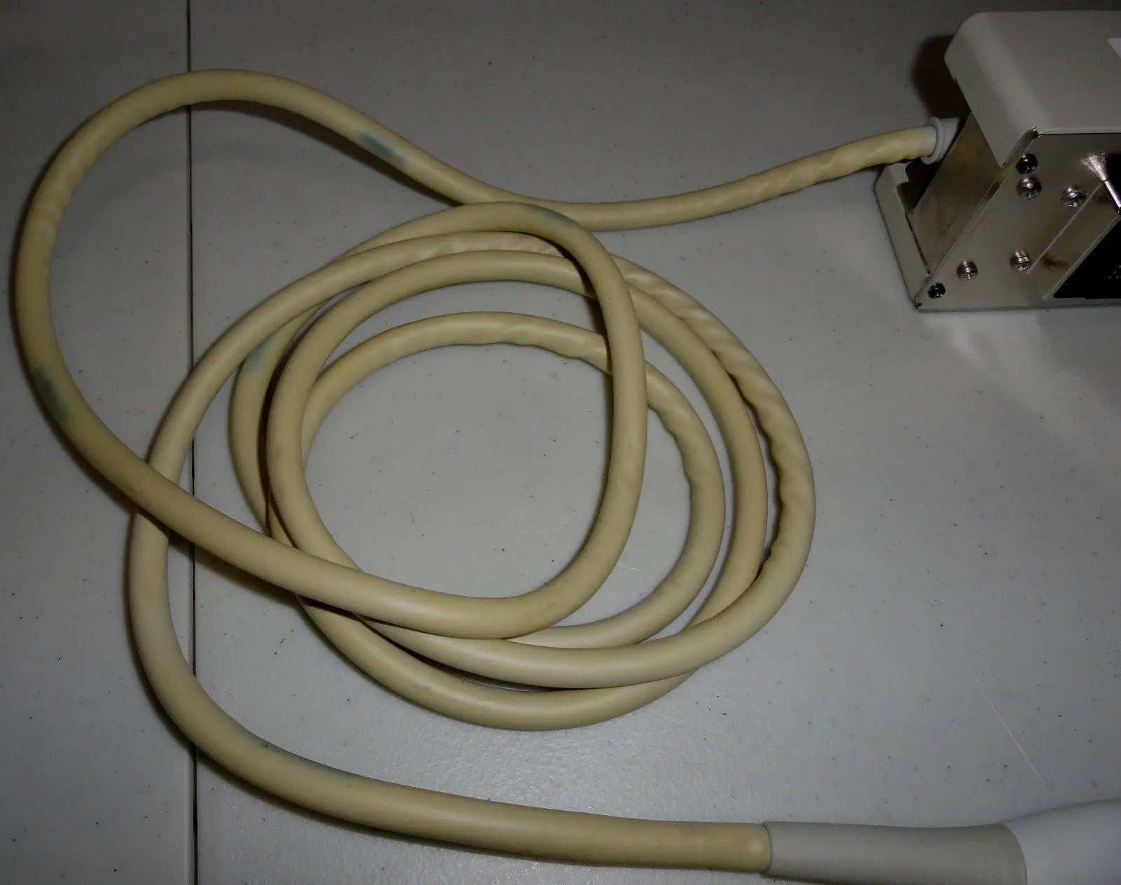 GE Kretz AB3-8 Convex Ultrasound Probe DIAGNOSTIC ULTRASOUND MACHINES FOR SALE