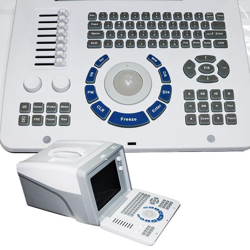 Ultrasound Ultrasound Scanner + 7.5Mhz Linear Probe/Sensor + Free 3D Worksation 190891245212 DIAGNOSTIC ULTRASOUND MACHINES FOR SALE