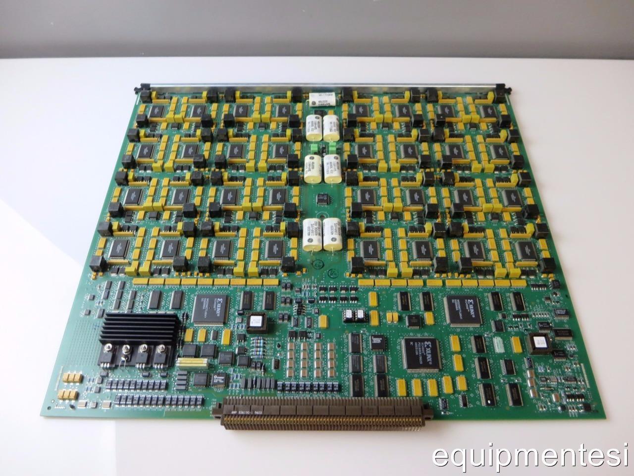 Siemens Accuson Ultrasound Assy Assembly 35281 35282  Rev XJ  Board DIAGNOSTIC ULTRASOUND MACHINES FOR SALE