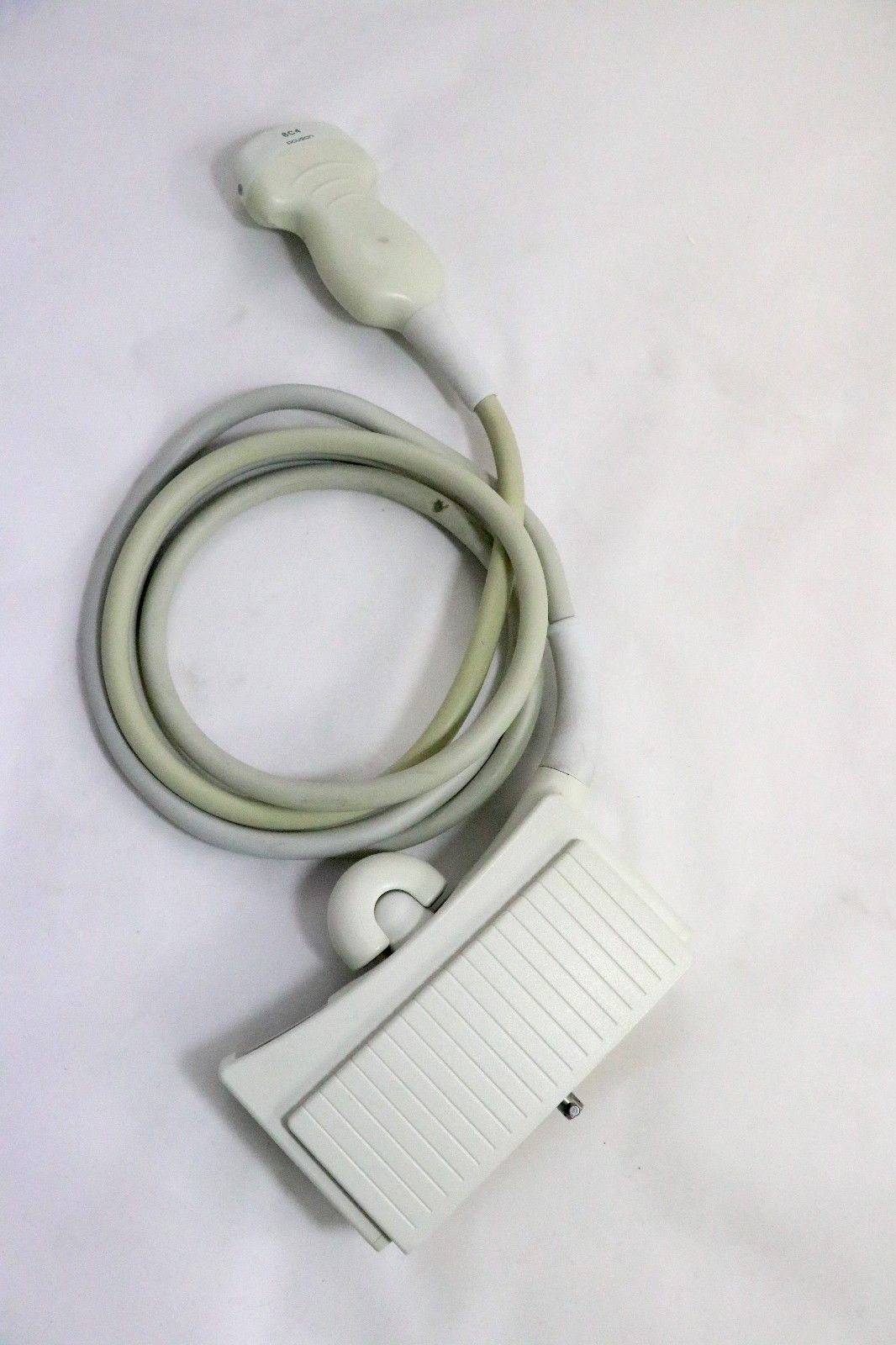 Reconditioned Siemens/Acuson 8C4 Ultrasound Transducer DIAGNOSTIC ULTRASOUND MACHINES FOR SALE