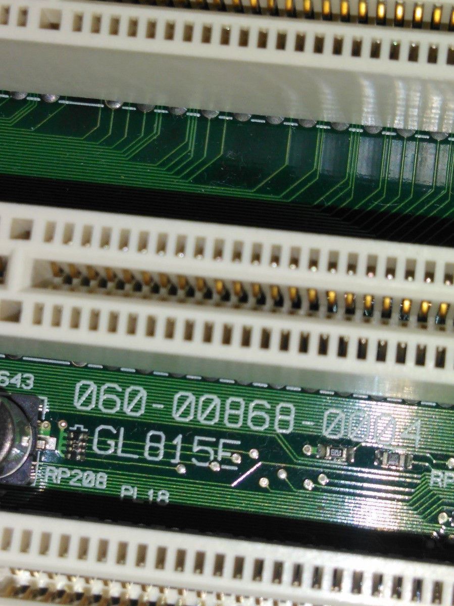 Hitachi / Radisys GL185E Eub-5500 Ultrasound System Motherboard 060-00868-0004 DIAGNOSTIC ULTRASOUND MACHINES FOR SALE