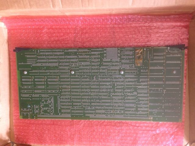 NEW - Acuson CVC ASSY 17182 REV-M ULTRASOUND board - MADE IN THE USA DIAGNOSTIC ULTRASOUND MACHINES FOR SALE