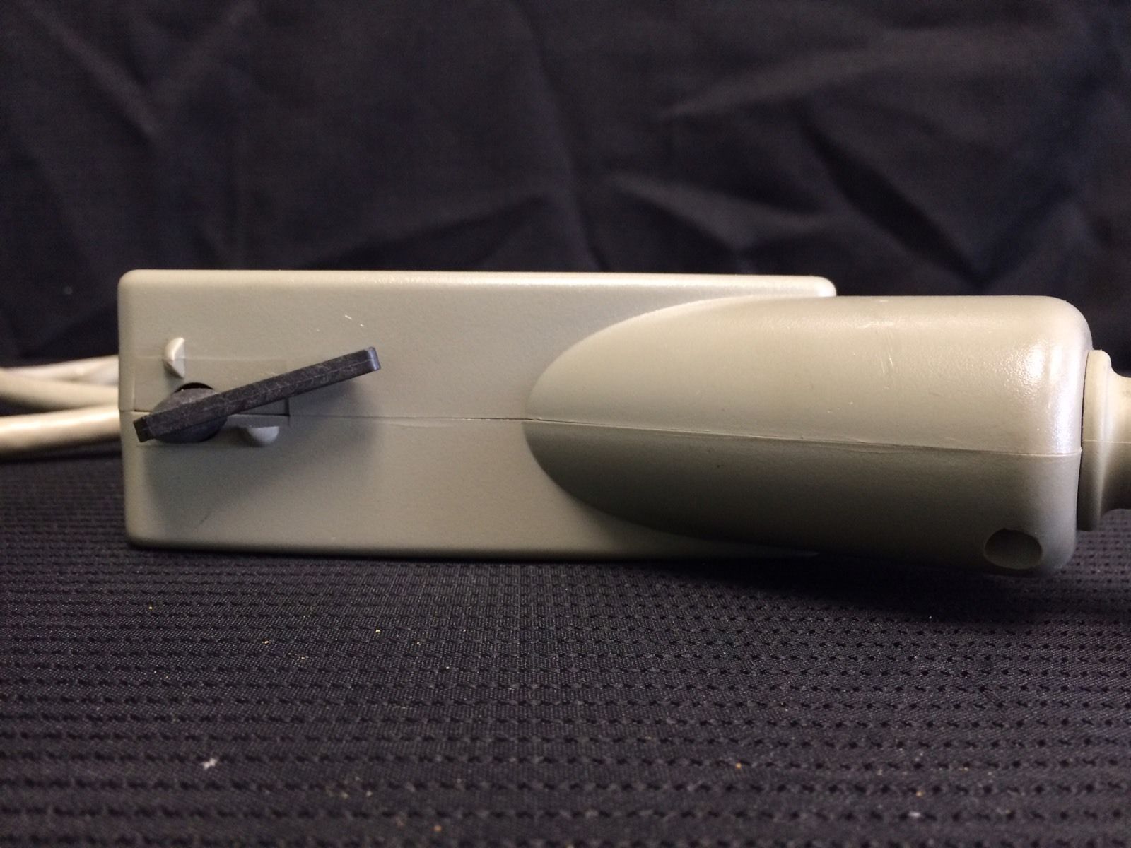 probe connector gray