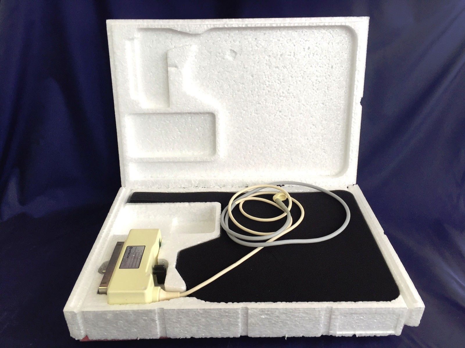 HITACHI  EUP-F331 6.5 MHz Finger Tip Ultrasound Probe DIAGNOSTIC ULTRASOUND MACHINES FOR SALE