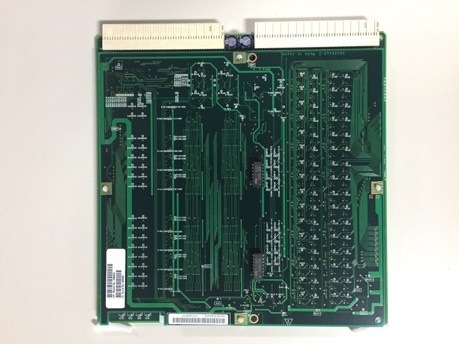 2H400454-3 PAMP, 2H400440-2 CWRX FOR SIEMENS ACUSON CV70 ULTRASOUND DIAGNOSTIC ULTRASOUND MACHINES FOR SALE