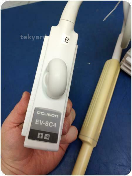 ACUSON EV-8C4 ULTRASOUND TRANSDUCER / PROBE @ (274120) DIAGNOSTIC ULTRASOUND MACHINES FOR SALE