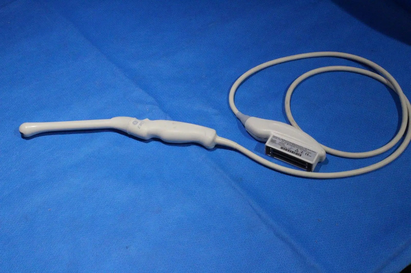 GE E8C Ultrasound Transvaginal Transducer  Probe 2004 DIAGNOSTIC ULTRASOUND MACHINES FOR SALE