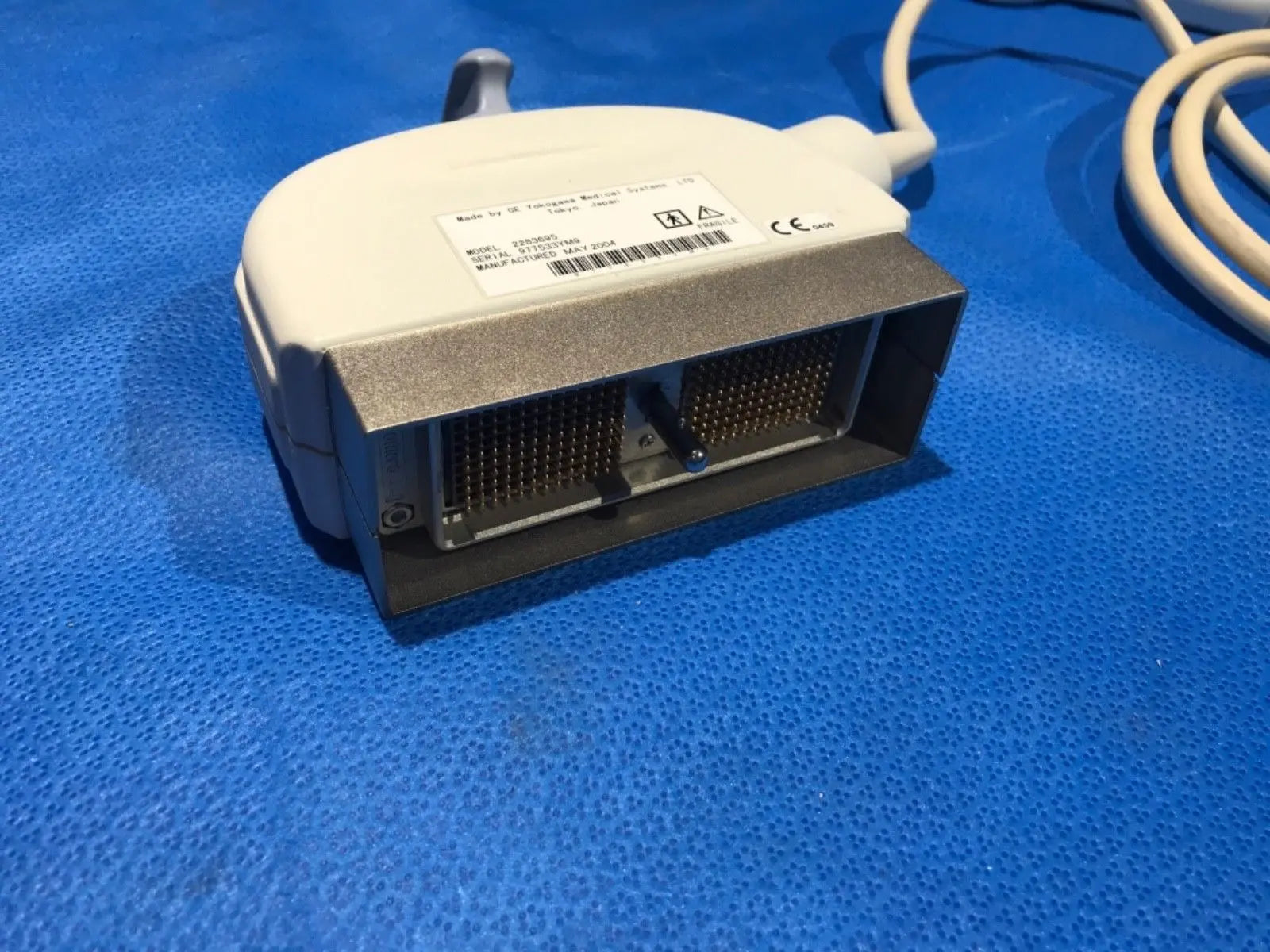 GE M7C Ultrasound Probe / Transducer logiq 9 DIAGNOSTIC ULTRASOUND MACHINES FOR SALE