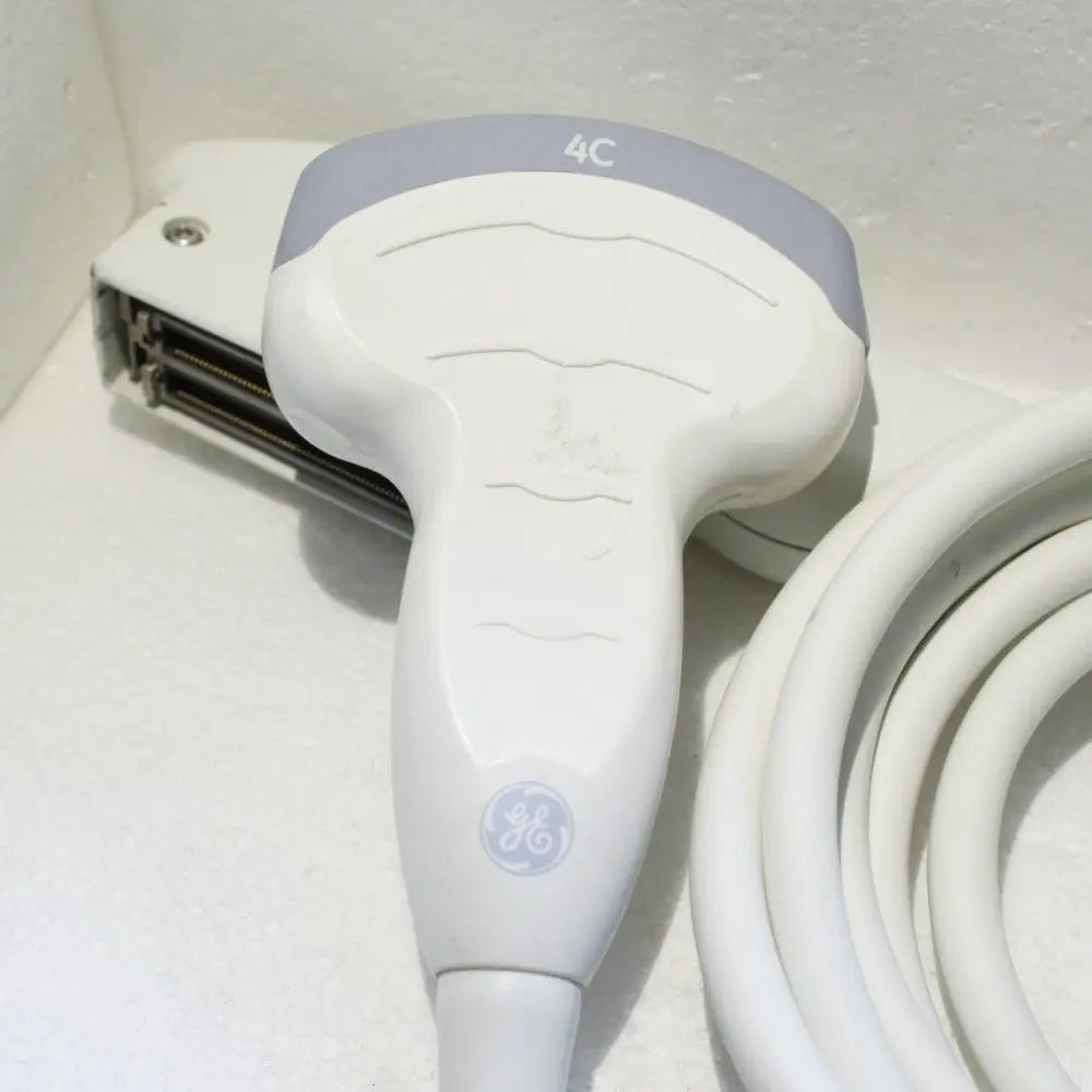 GE 4C  Ultrasound Probe / Transducer DIAGNOSTIC ULTRASOUND MACHINES FOR SALE