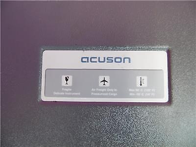 Acuson EV519 Phased Array Needle Guide Transvaginal Ultrasound Transducer Probe DIAGNOSTIC ULTRASOUND MACHINES FOR SALE