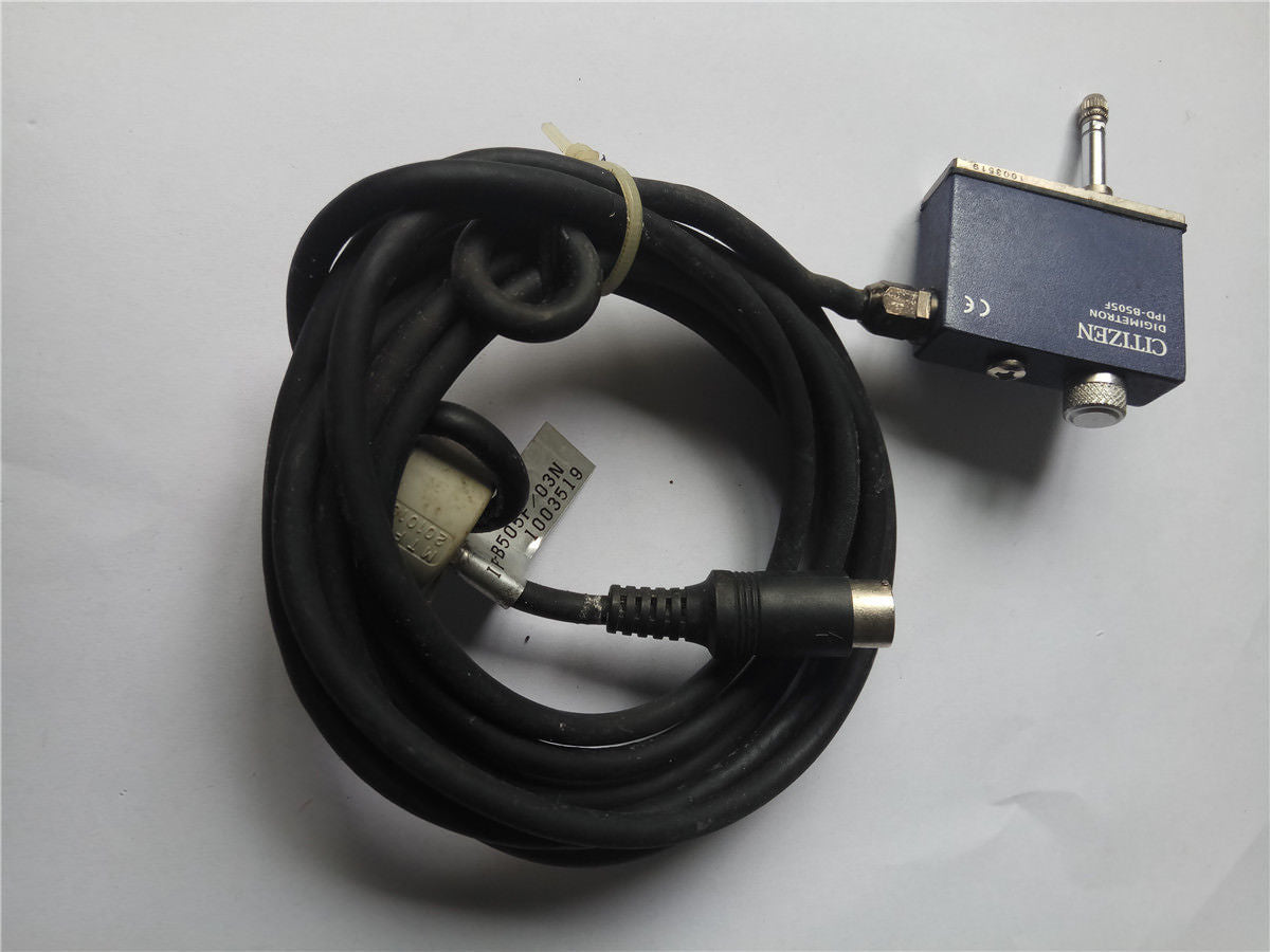 CITIZEN Linear Sensor Electron Ratio Probe No.IPD-B505F DIAGNOSTIC ULTRASOUND MACHINES FOR SALE