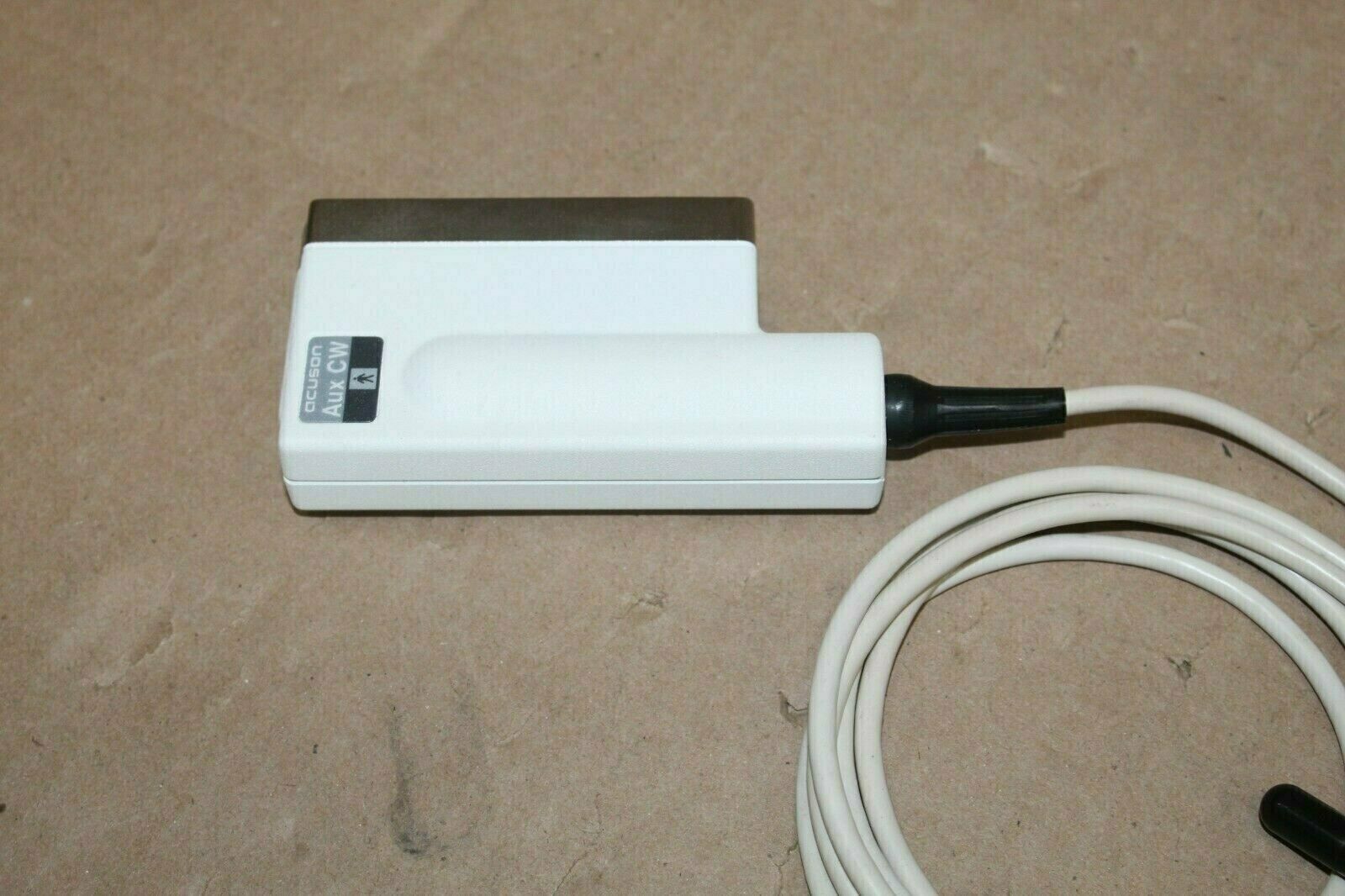 Acuson Aux 08267215 CW probe 2.0MHZ, Ultrasound Transducer Siemens for Cypress DIAGNOSTIC ULTRASOUND MACHINES FOR SALE