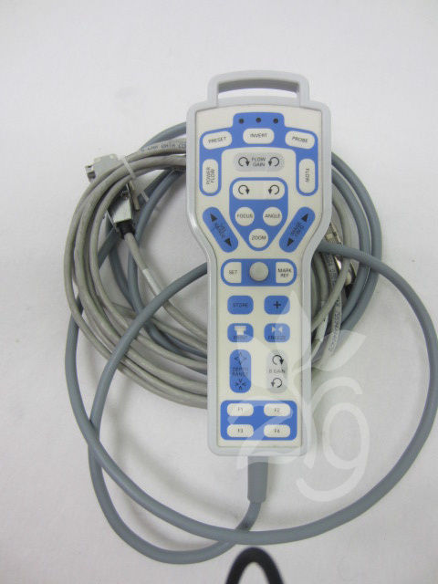 Aloka Ultrasound Remote Control Unit DIAGNOSTIC ULTRASOUND MACHINES FOR SALE