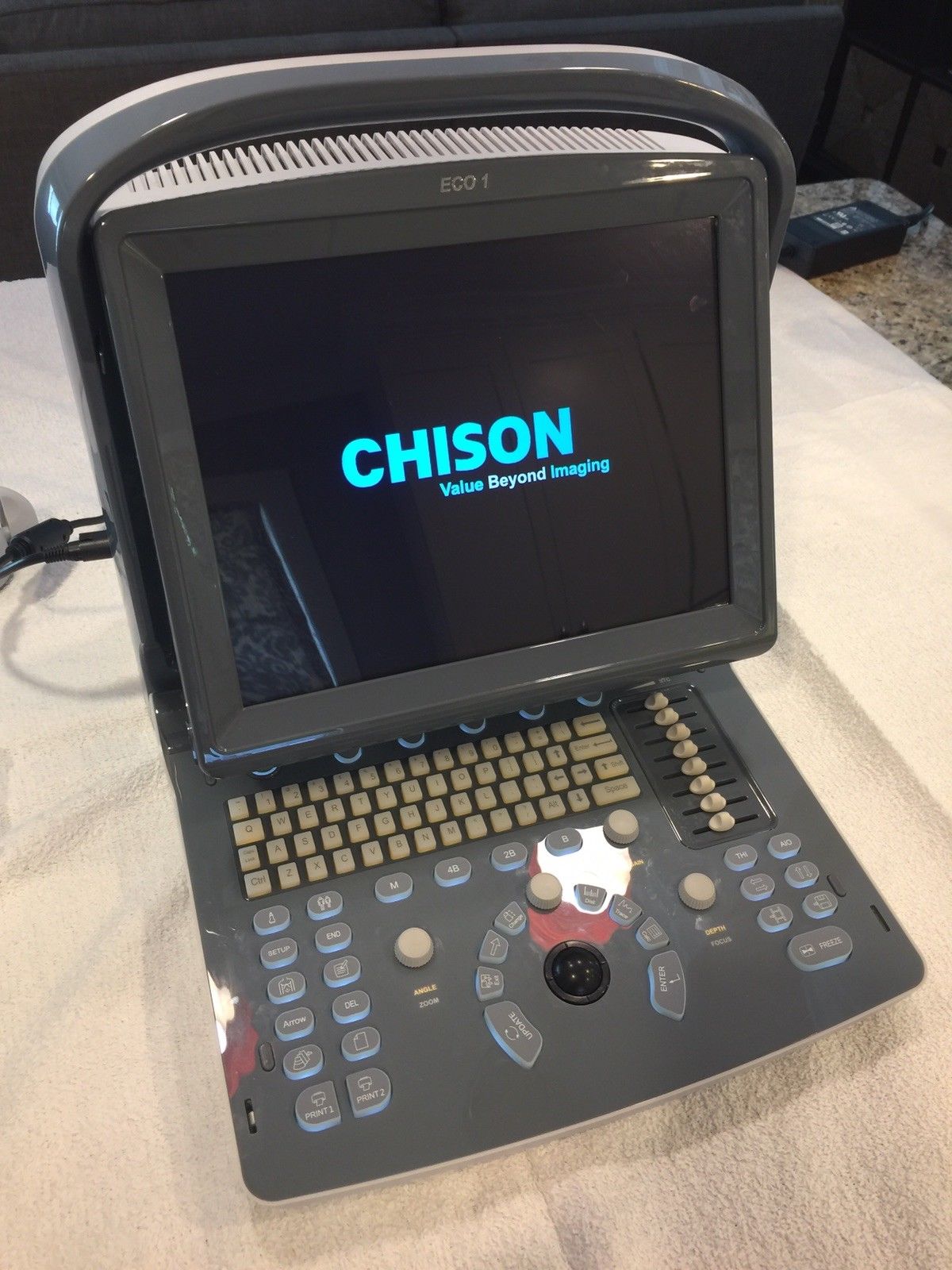 Chison ECO1 Portable LED Ultrasound Scanner DIAGNOSTIC ULTRASOUND MACHINES FOR SALE