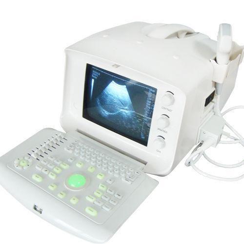 Vet 10'' LCD Digital Ultrasound Scanner Micro-Convex Cardiac Probe + 3D Version DIAGNOSTIC ULTRASOUND MACHINES FOR SALE