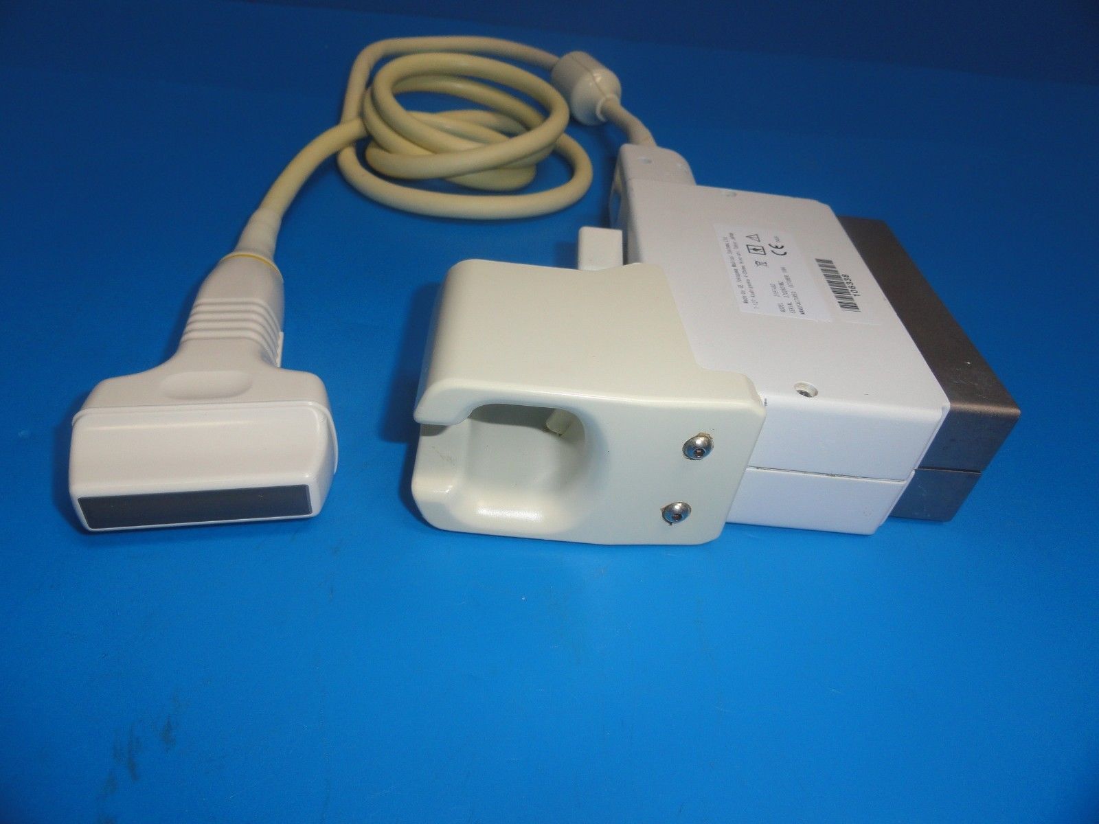 GE 546L P/N 2197482 Linear Array Probe for GE L400/L500/L700 series (6042 ) DIAGNOSTIC ULTRASOUND MACHINES FOR SALE