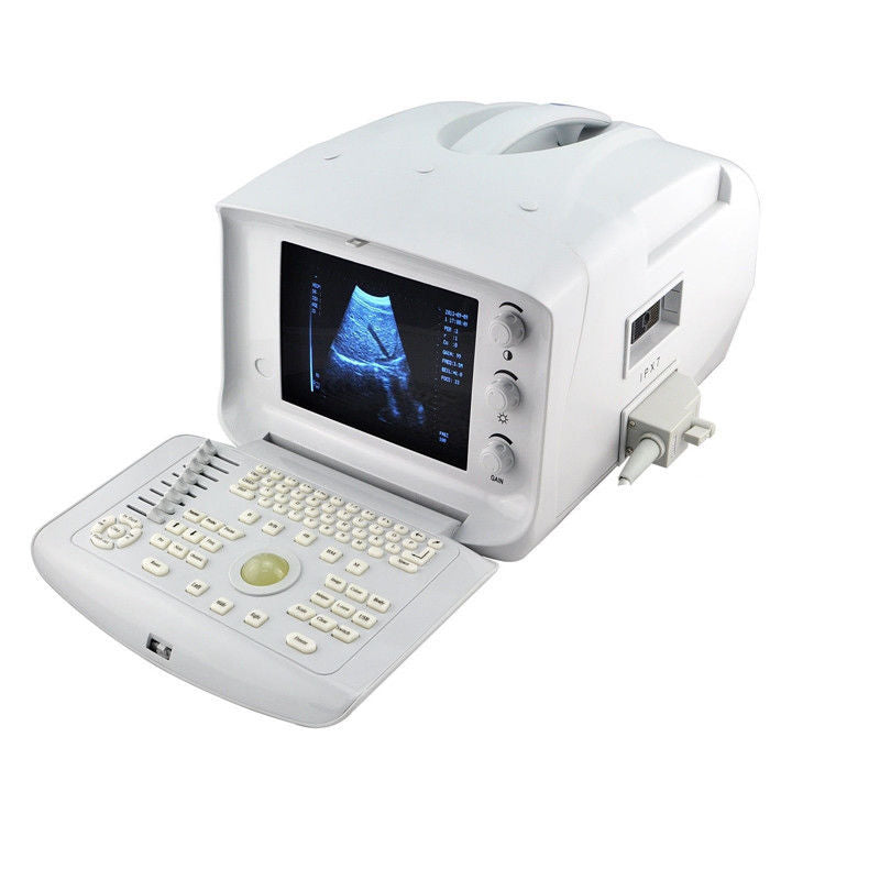 Ultrasonic System Ultrasound Scanner Machine 3 Probes/Convex/ Linear/vaginal 3D 190891376725 DIAGNOSTIC ULTRASOUND MACHINES FOR SALE