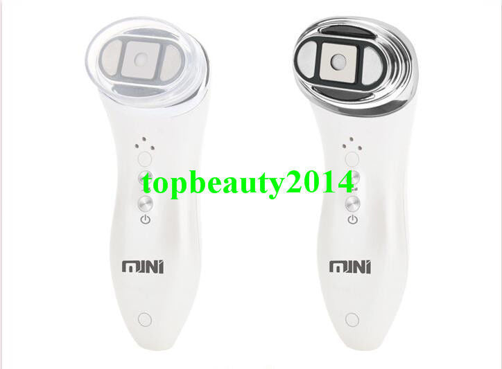 High Intensity Focused Ultrasound Ultrasonic HIFU RF LED Facial Machine Home Use DIAGNOSTIC ULTRASOUND MACHINES FOR SALE