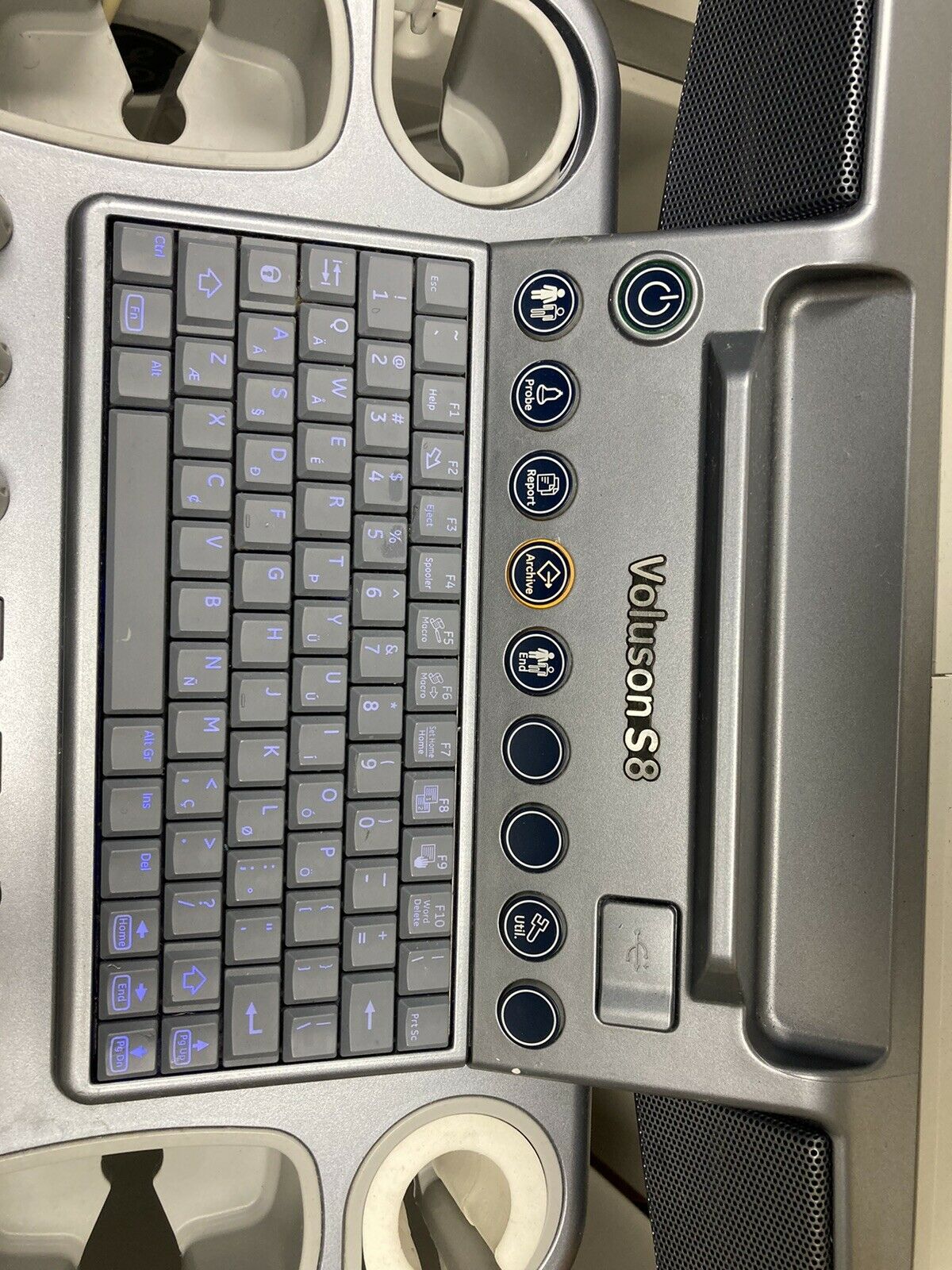GE Voluson S8 BT11 Ultrasound System DIAGNOSTIC ULTRASOUND MACHINES FOR SALE