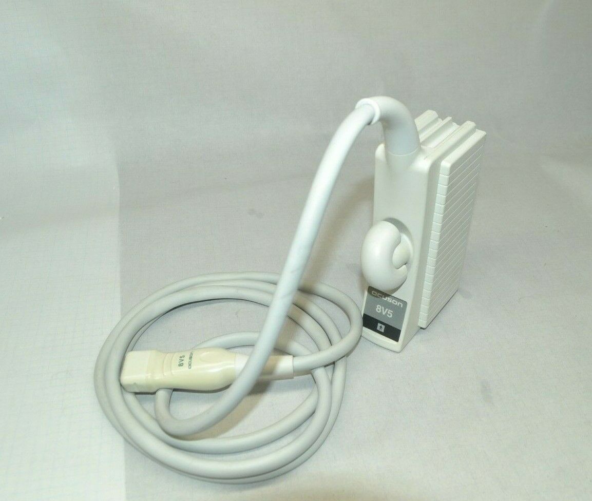 Siemens Acuson 8L5 Linear Ultrasound Probe USED DIAGNOSTIC ULTRASOUND MACHINES FOR SALE