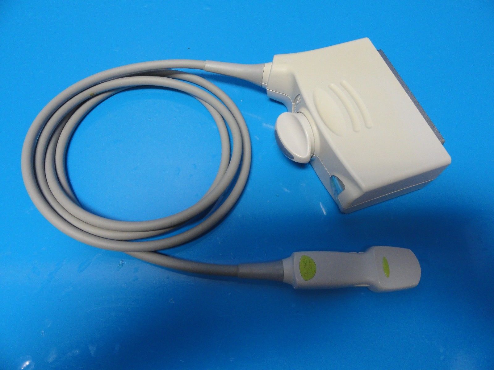 Toshiba PVT-382BT 3.5MHz Convex Array Probe for Aplio & Xario Systems ~ 12440 DIAGNOSTIC ULTRASOUND MACHINES FOR SALE