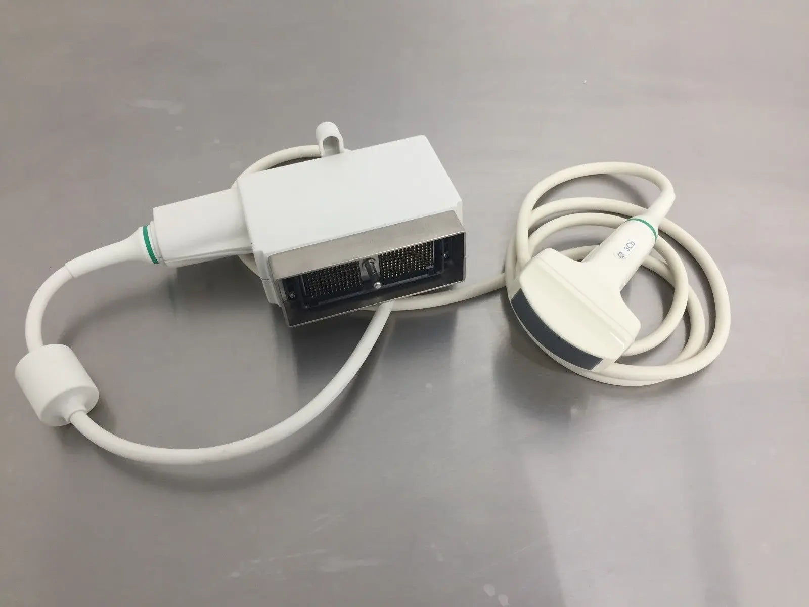 GE Logiq 200 Pro Ultrasound w/ 3Cb Probe, Version 3.16B DIAGNOSTIC ULTRASOUND MACHINES FOR SALE