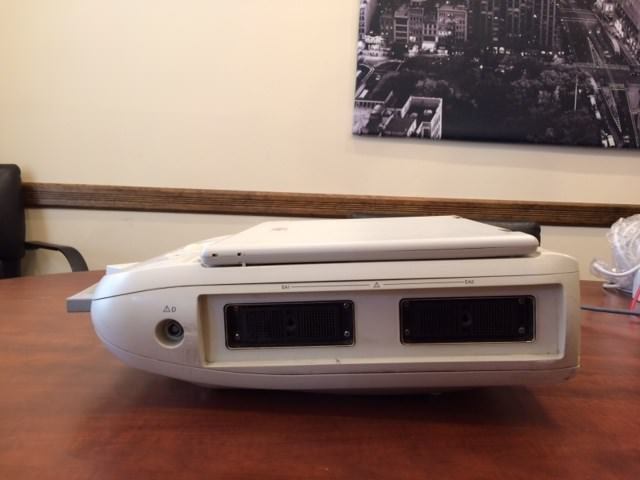 Esaote MyLab Five Portable Ultrasound machine including 2 probes   DIAGNOSTIC ULTRASOUND MACHINES FOR SALE