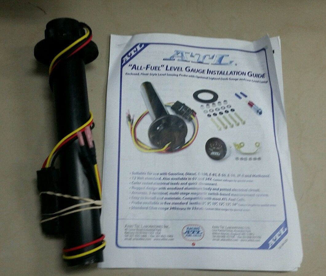 ATL KS210-9 Fuel Gass  Float-Style Level Sending 9 inch Probe Only DIAGNOSTIC ULTRASOUND MACHINES FOR SALE