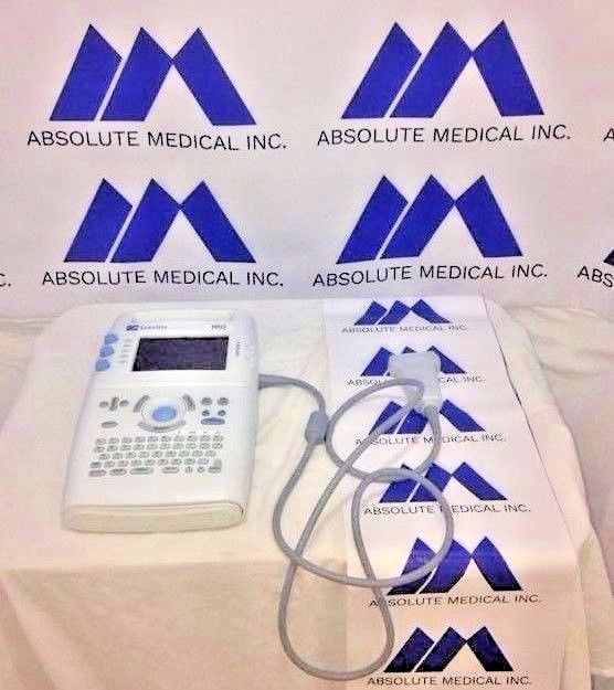 Sonosite 180 Plus Hand Carried Ultrasound System W/ Probe. BIOMED Certified. DIAGNOSTIC ULTRASOUND MACHINES FOR SALE