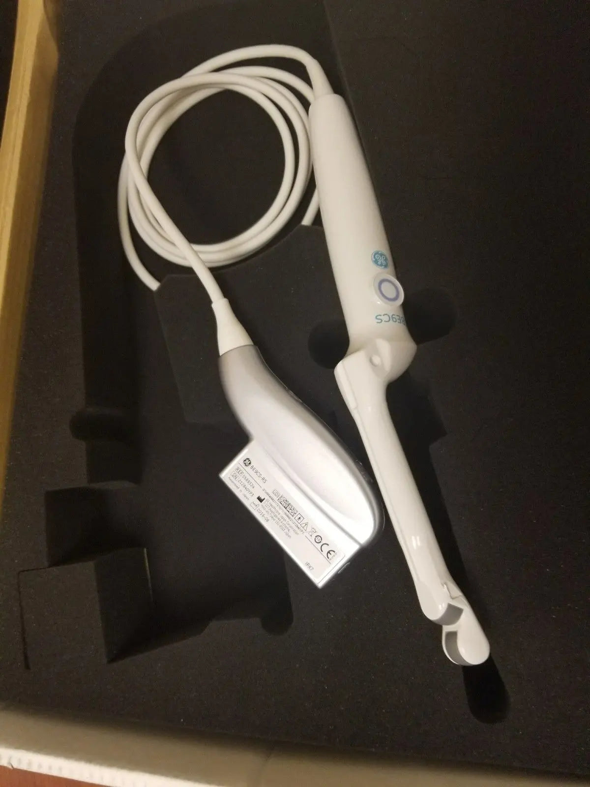 2016 GE BE9C-5 RS   - Biplane Rectal probe for GE Ultrasound DIAGNOSTIC ULTRASOUND MACHINES FOR SALE