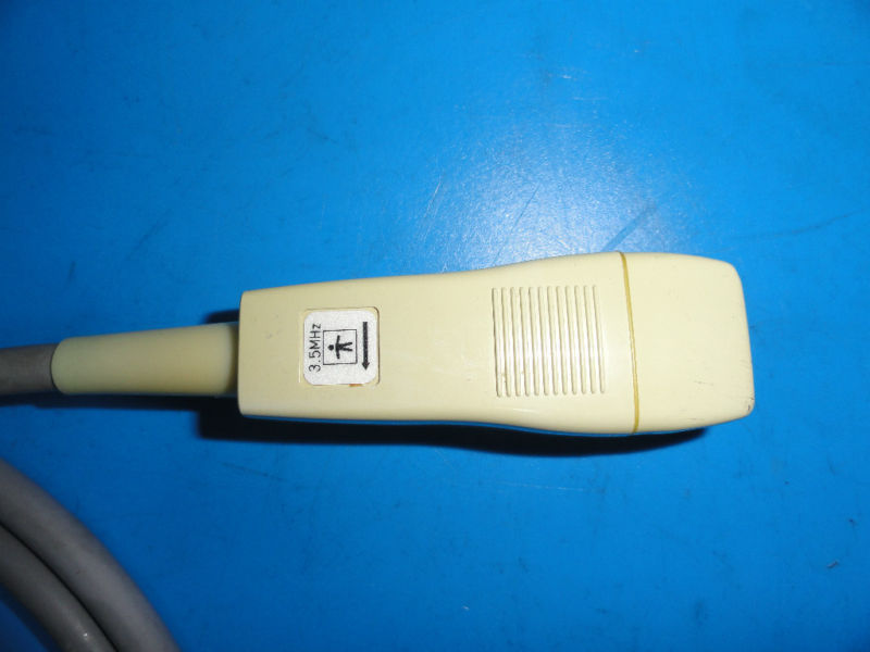 ATL Ultramark  Duplex CW 3.5 MHz Ultrasound probe (3218) DIAGNOSTIC ULTRASOUND MACHINES FOR SALE