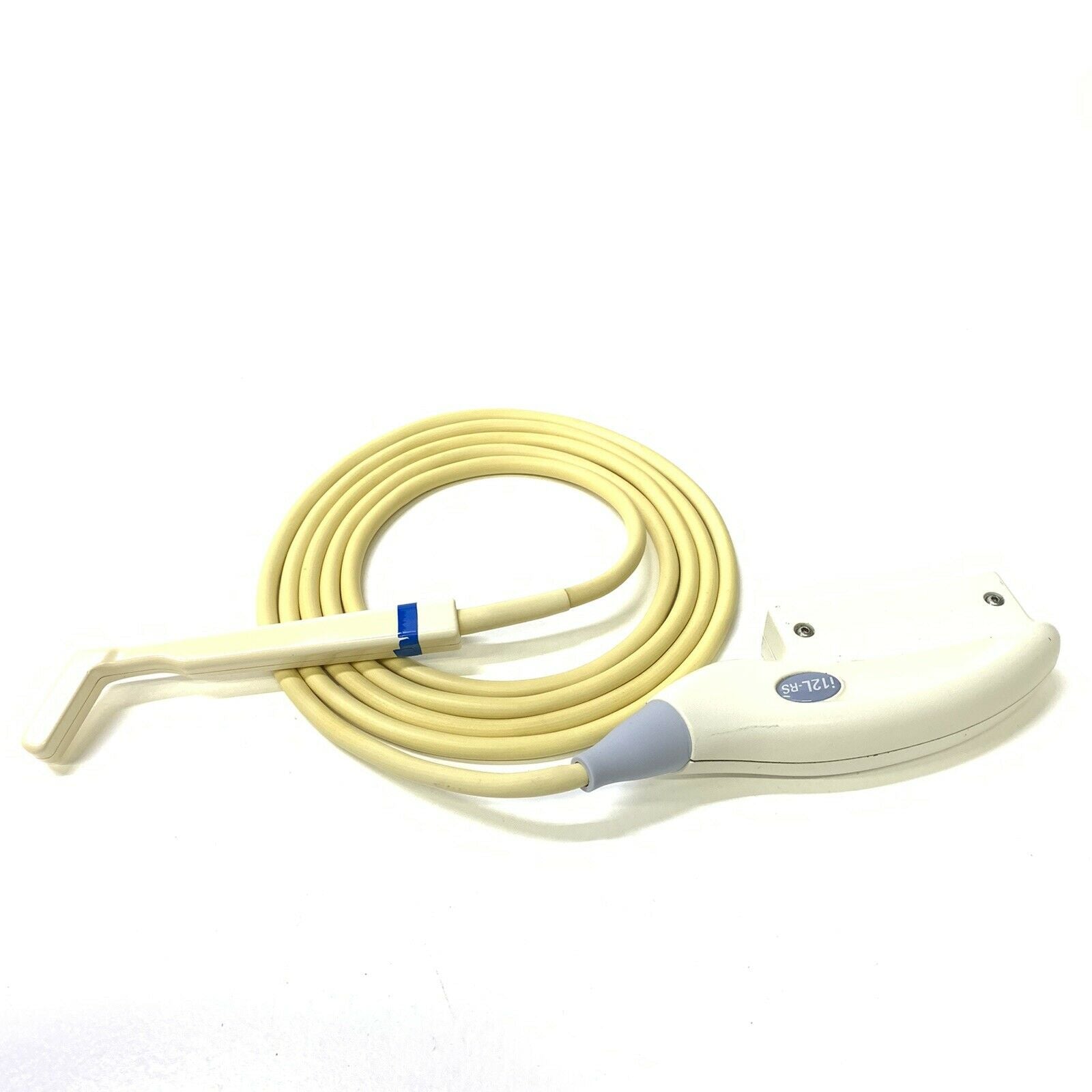 GE i12L-RS Linear Array Ultrasound Transducer Probe REF 2377942 DIAGNOSTIC ULTRASOUND MACHINES FOR SALE