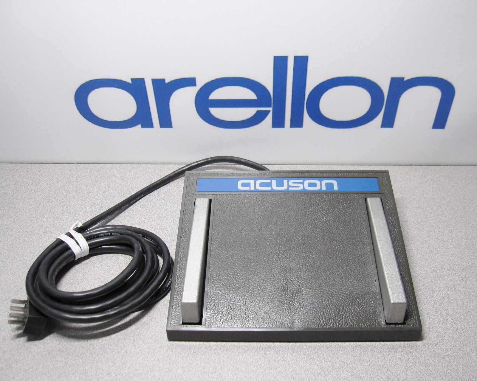 Acuson Aspen Echo Ultrasound Foot Pedal Switch, New DIAGNOSTIC ULTRASOUND MACHINES FOR SALE