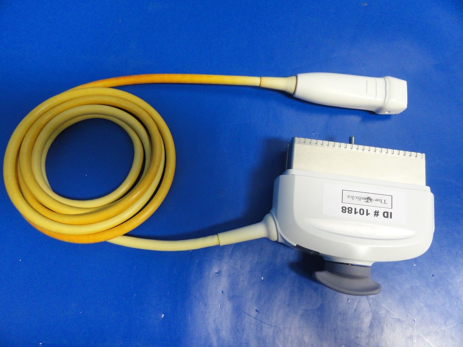 2011 GE M5S-D (GE-3MIX) Active Matrix Single Crystal Phased  Array Probe /10188 DIAGNOSTIC ULTRASOUND MACHINES FOR SALE