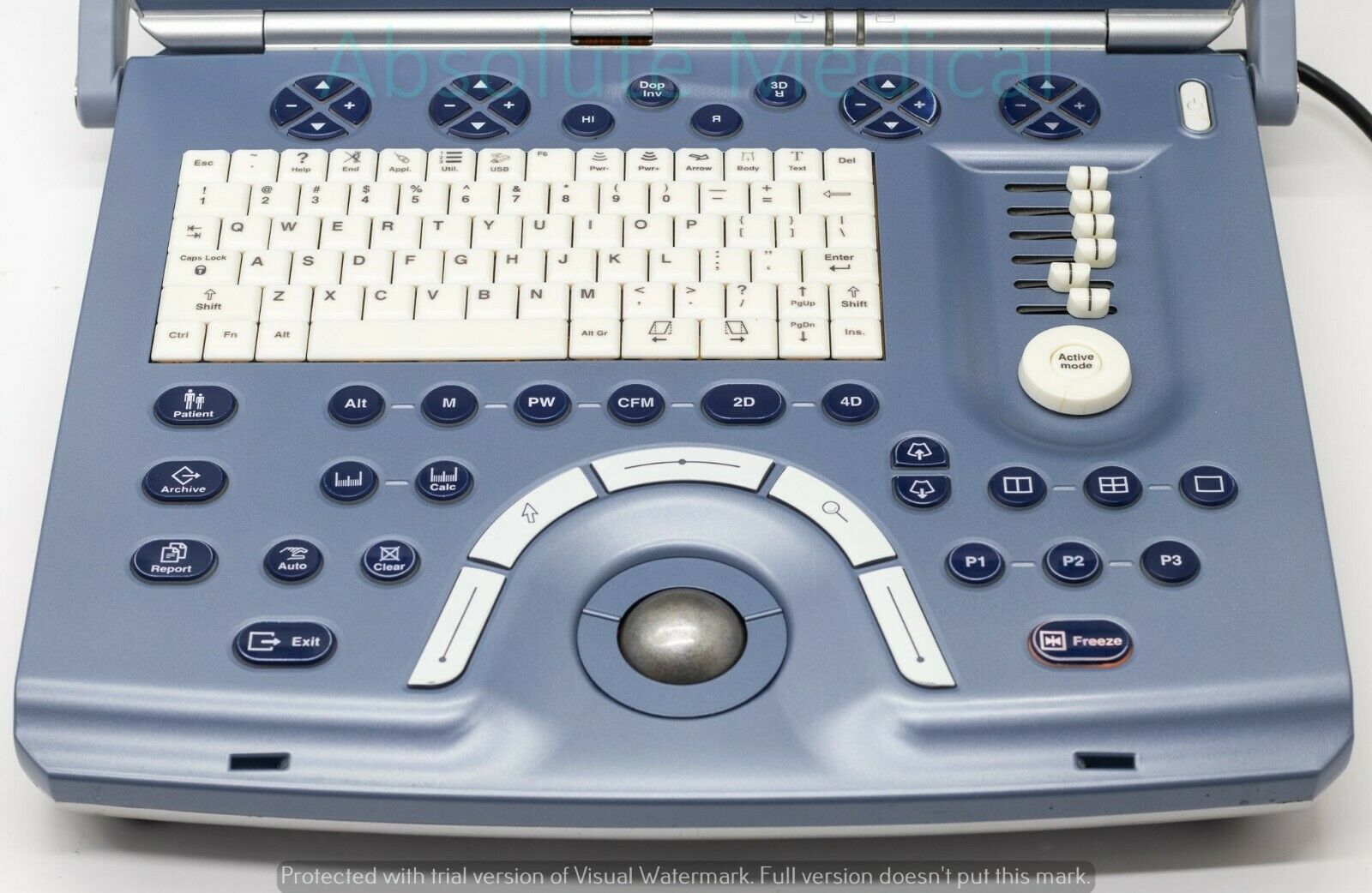 GE Voluson e Portable Ultrasound Biomed Certified, Probes/Transducers available! DIAGNOSTIC ULTRASOUND MACHINES FOR SALE