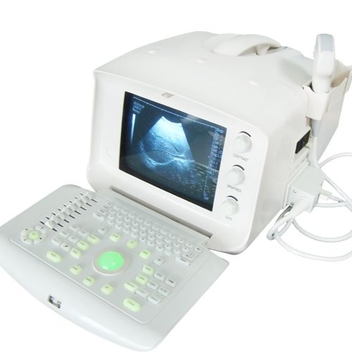 Clinic 3D Digital Ultrasound Machine Scanner System Monotor Convex +Linear Probe DIAGNOSTIC ULTRASOUND MACHINES FOR SALE