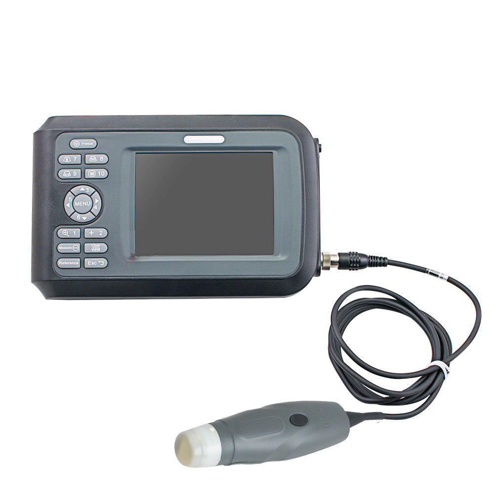 Veterinary Ultrasound Scanner 3.5Mhz Rectal Probe For Pig Dog Pregnancy USPS 190891468284 DIAGNOSTIC ULTRASOUND MACHINES FOR SALE