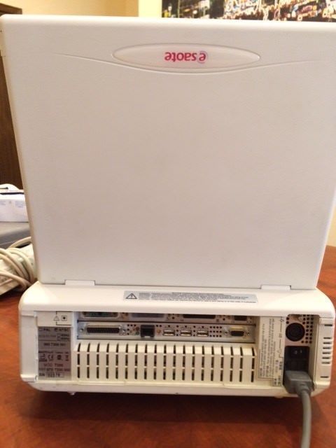 Esaote MyLab 30 Portable Ultrasound with two probes   DIAGNOSTIC ULTRASOUND MACHINES FOR SALE