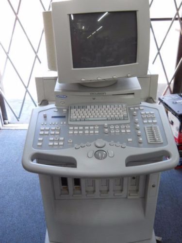 Siemens Acuson Aspen Ultrasound Machine Works Great No Probes DIAGNOSTIC ULTRASOUND MACHINES FOR SALE