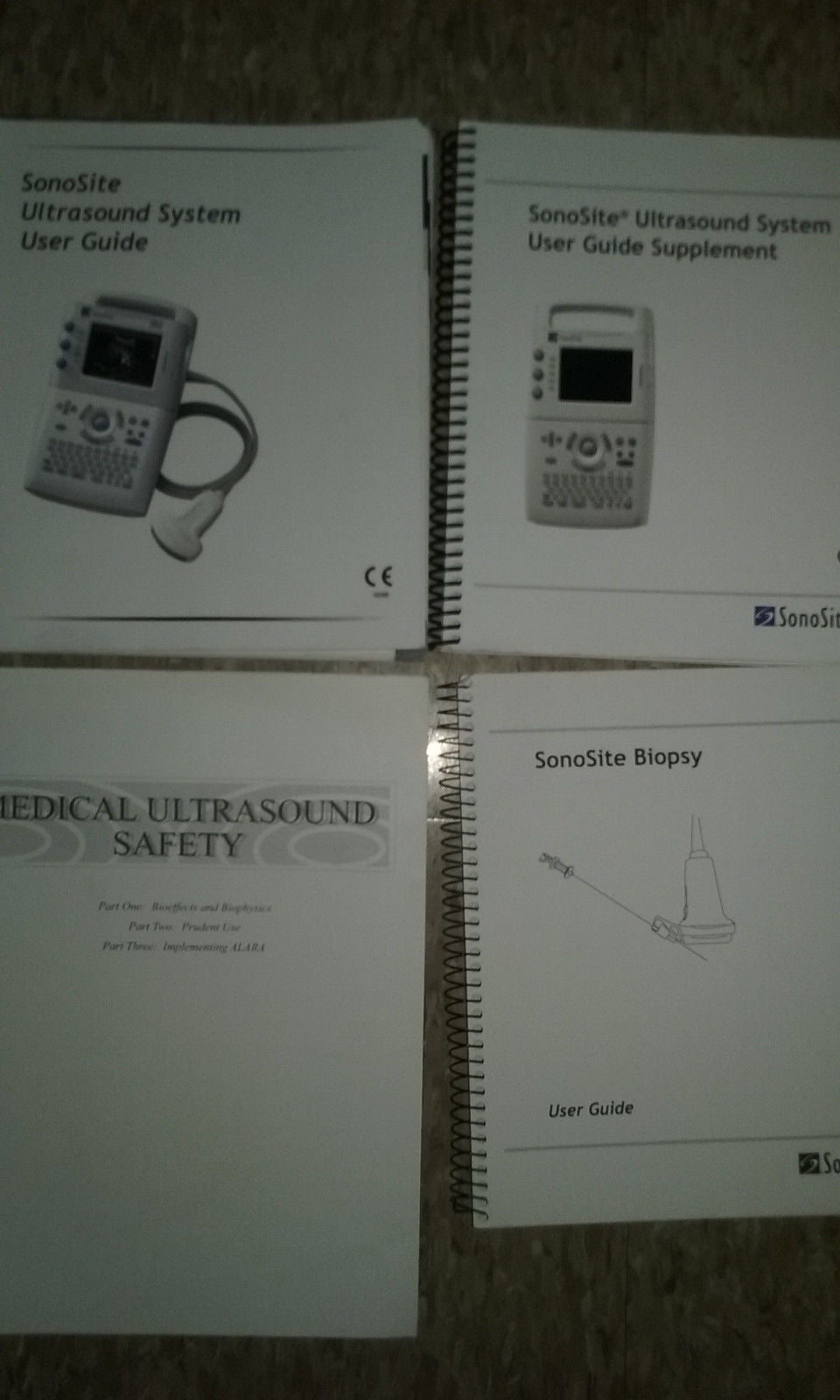 Portable ultrasound sonosite 180 Plus and Mitsubishi printer. DIAGNOSTIC ULTRASOUND MACHINES FOR SALE