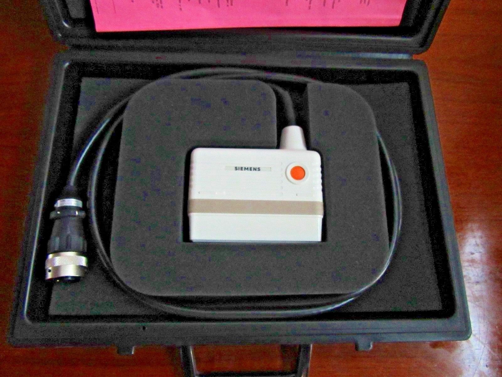 SIEMENS SHORT FACE TRANSDUCER ULTRASOUND PROBE- 3-5Mhz FOCUS ref#LH-252 DIAGNOSTIC ULTRASOUND MACHINES FOR SALE