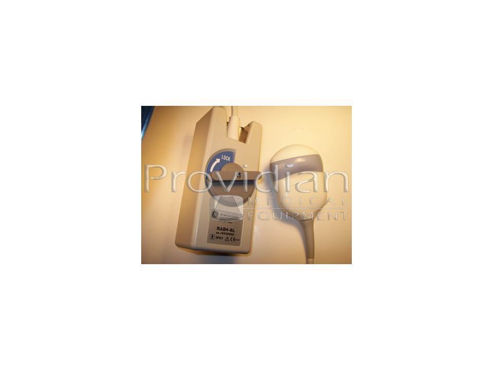 probe on yellow desk