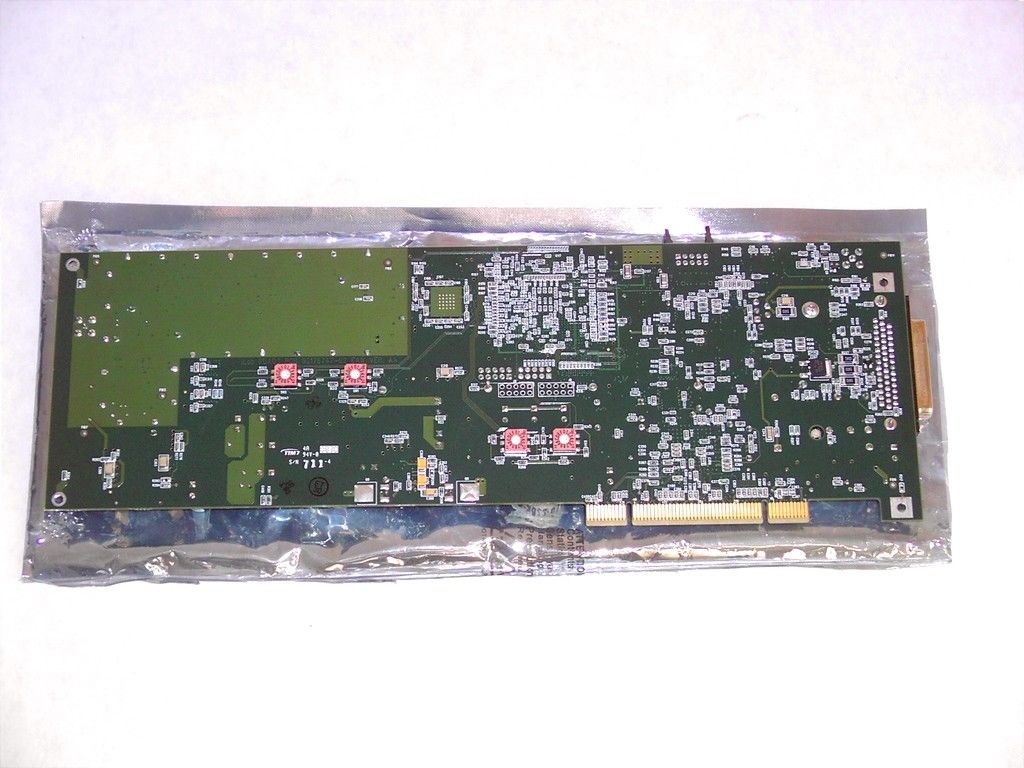 Boston Scientific iLAB Ultrasound Imaging PDAQ3 PCA 90176748-01 Rev.A PCI Board DIAGNOSTIC ULTRASOUND MACHINES FOR SALE