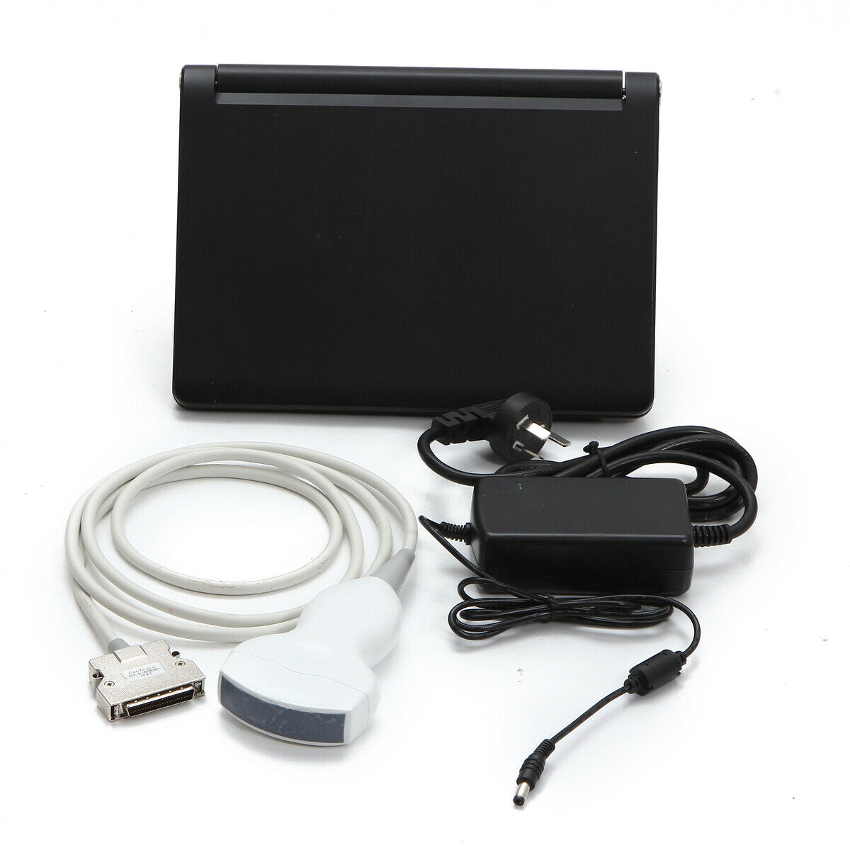 10" Full Digital Laptop Ultrasound Scanner Machine System + Convex Rectal Probe DIAGNOSTIC ULTRASOUND MACHINES FOR SALE