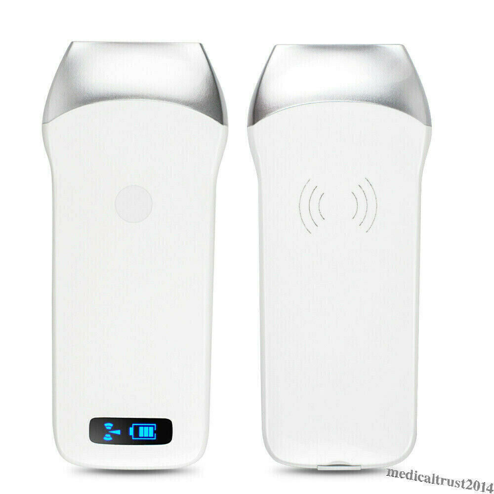Portable WIFI Wireless Ultrasound Scanner Machine System Linear Probe 7.5Mhz 80E DIAGNOSTIC ULTRASOUND MACHINES FOR SALE