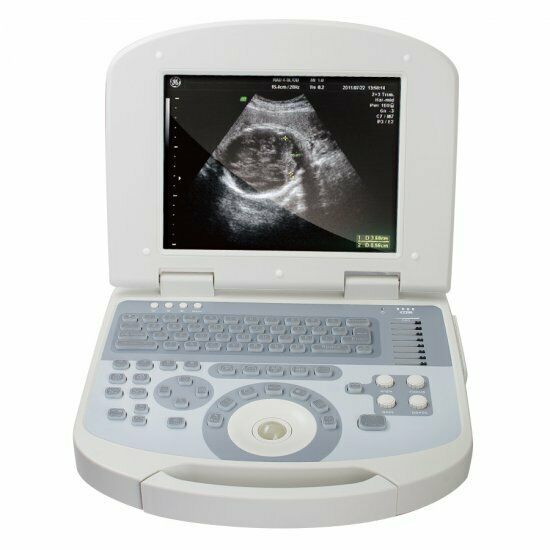 10.4inch Portable Digital Medical Laptop Ultrasound Scanner Machine+Convex probe DIAGNOSTIC ULTRASOUND MACHINES FOR SALE