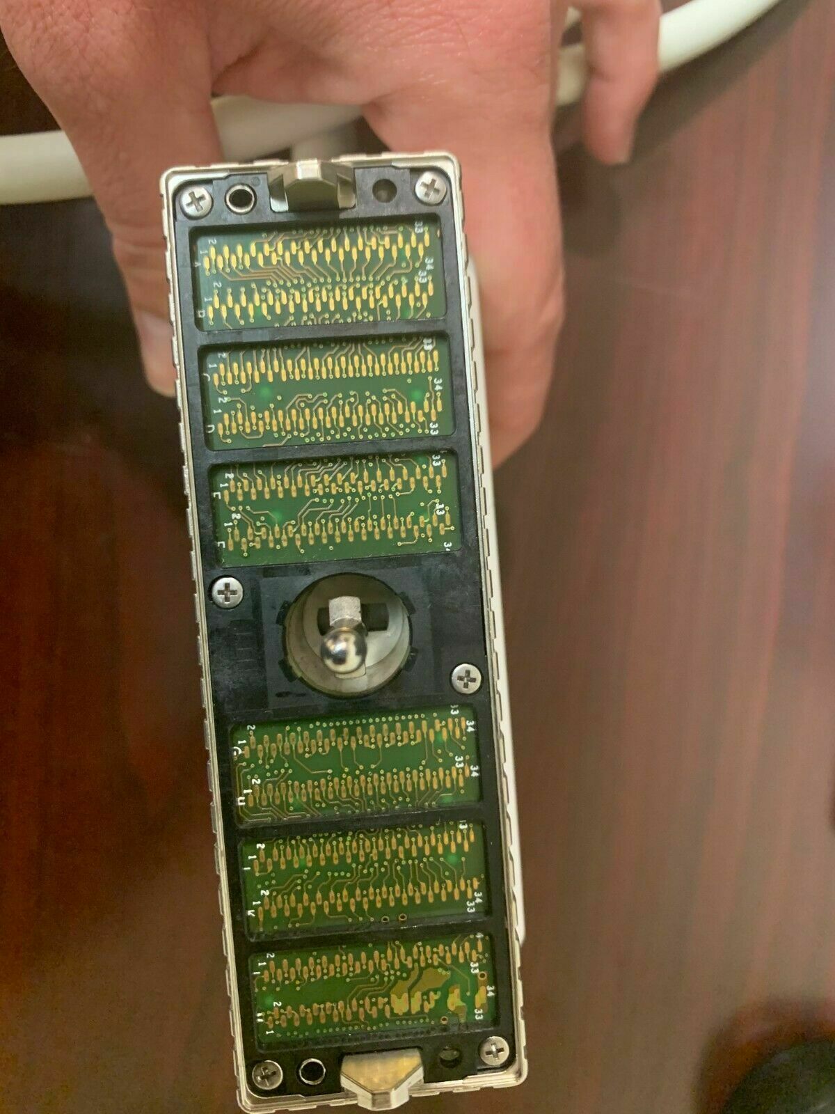 GE 3v-D 4D Medical Cardiac Ultrasound Probe, Tested And Working DIAGNOSTIC ULTRASOUND MACHINES FOR SALE